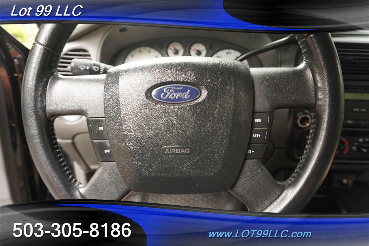 2011 Ford Ranger Sport 4X4 Extended Cab V6 4.0L Auto Short Bed - Photo 21 - Milwaukie, OR 97267