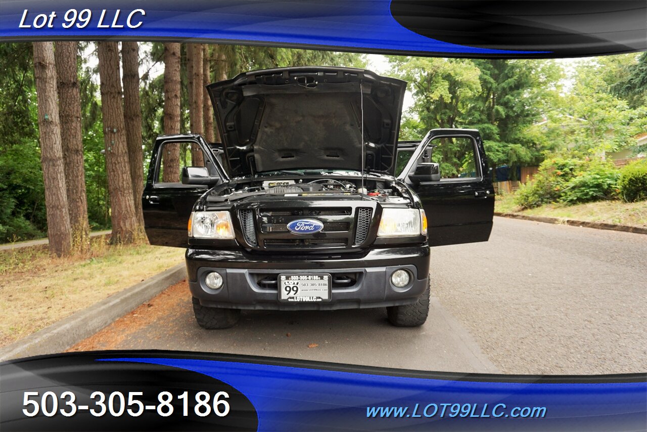 2011 Ford Ranger Sport 4X4 Extended Cab V6 4.0L Auto Short Bed - Photo 26 - Milwaukie, OR 97267