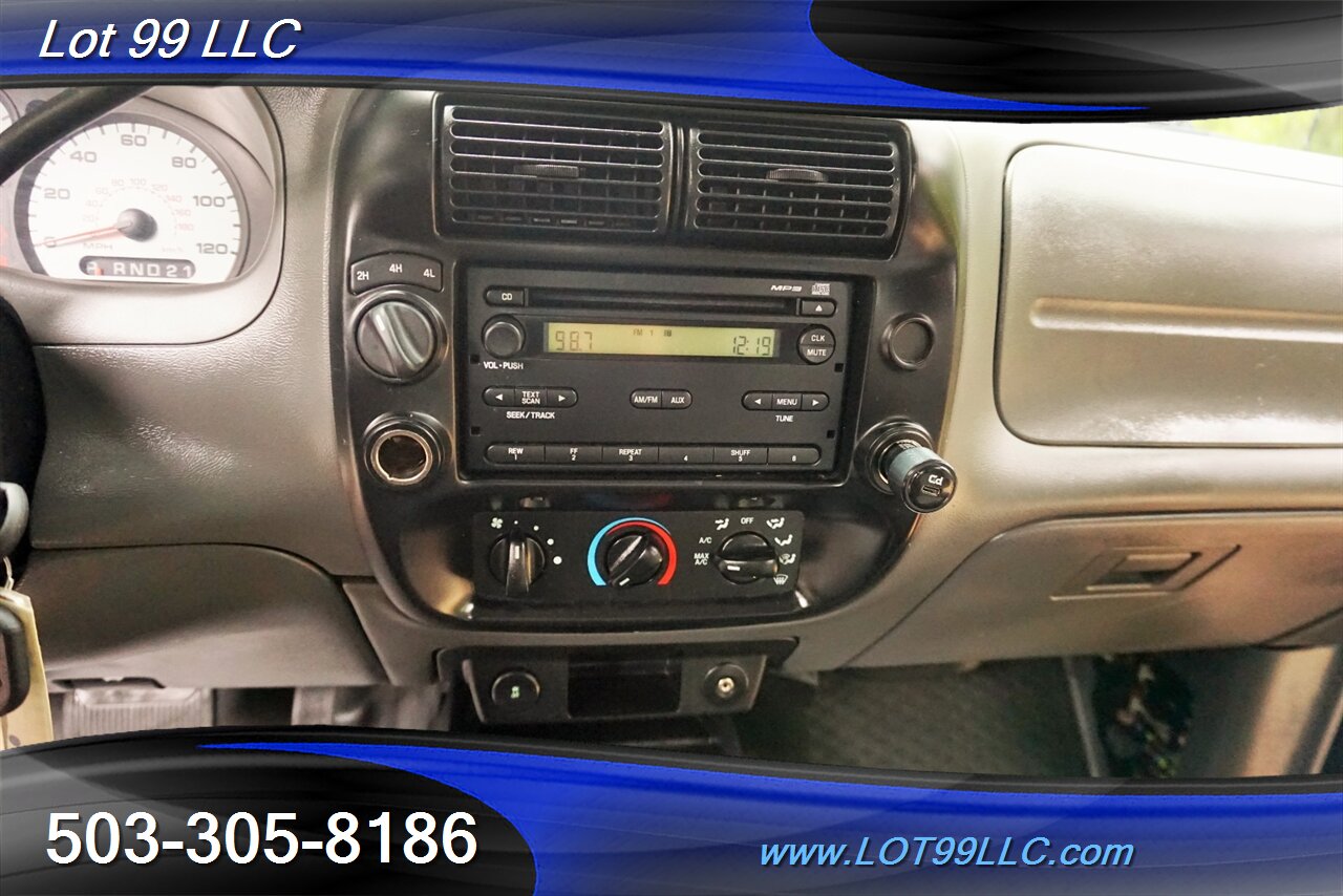 2011 Ford Ranger Sport 4X4 Extended Cab V6 4.0L Auto Short Bed - Photo 20 - Milwaukie, OR 97267