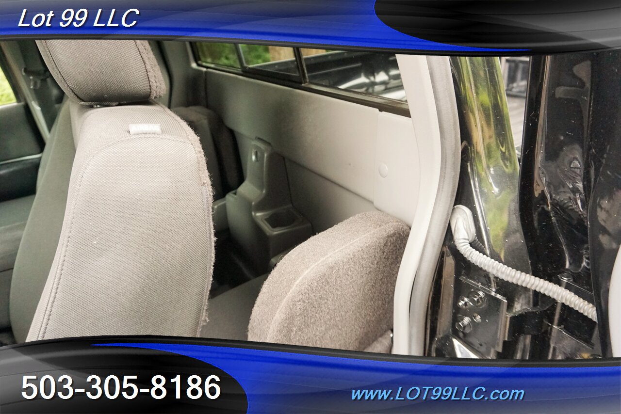 2011 Ford Ranger Sport 4X4 Extended Cab V6 4.0L Auto Short Bed - Photo 12 - Milwaukie, OR 97267