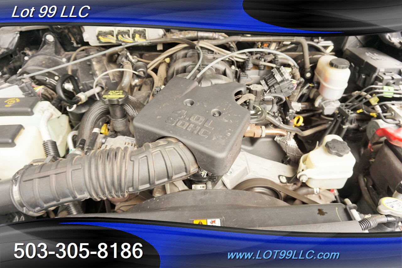 2011 Ford Ranger Sport 4X4 Extended Cab V6 4.0L Auto Short Bed - Photo 18 - Milwaukie, OR 97267