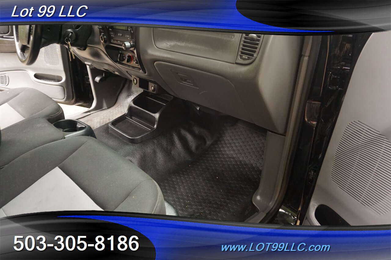 2011 Ford Ranger Sport 4X4 Extended Cab V6 4.0L Auto Short Bed - Photo 32 - Milwaukie, OR 97267