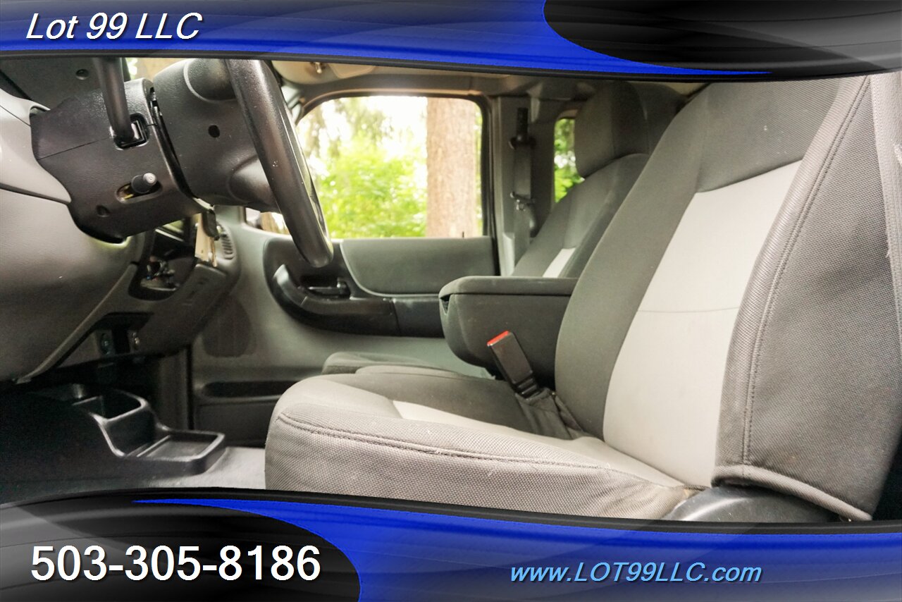 2011 Ford Ranger Sport 4X4 Extended Cab V6 4.0L Auto Short Bed - Photo 11 - Milwaukie, OR 97267
