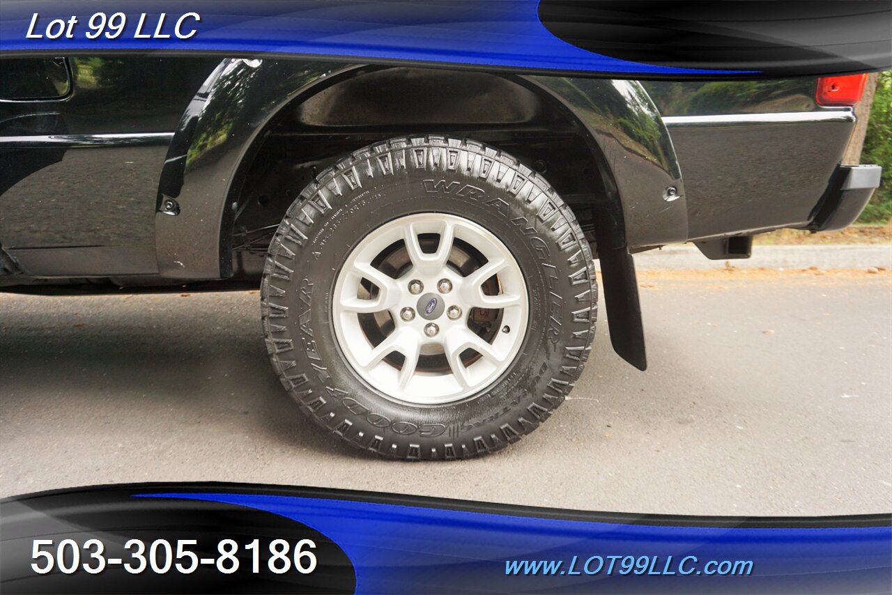 2011 Ford Ranger Sport 4X4 Extended Cab V6 4.0L Auto Short Bed - Photo 34 - Milwaukie, OR 97267