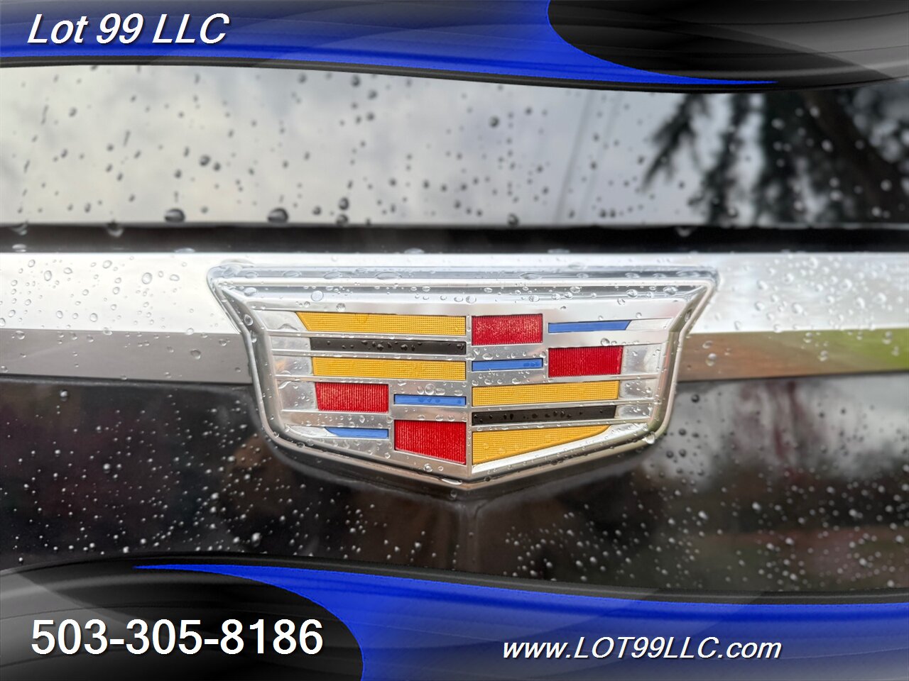 2017 Cadillac Escalade ESV Premium Luxury 92k 4x4 3rd Row NEW 22 " TIRES - Photo 65 - Milwaukie, OR 97267