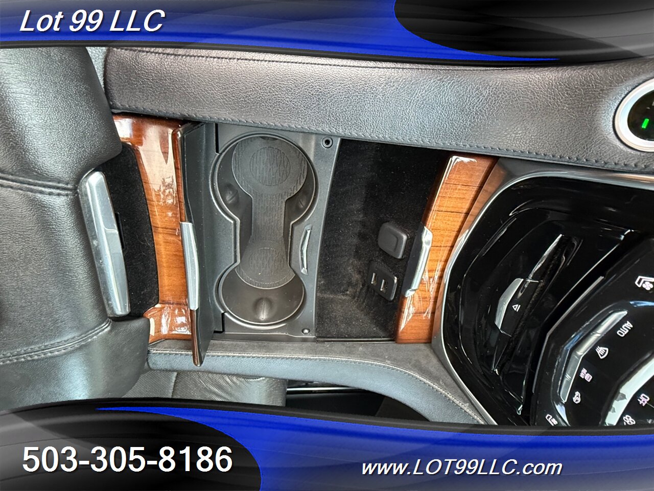 2017 Cadillac Escalade ESV Premium Luxury 92k 4x4 3rd Row NEW 22 " TIRES - Photo 38 - Milwaukie, OR 97267