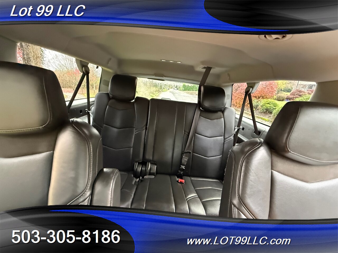 2017 Cadillac Escalade ESV Premium Luxury 92k 4x4 3rd Row NEW 22 " TIRES - Photo 23 - Milwaukie, OR 97267