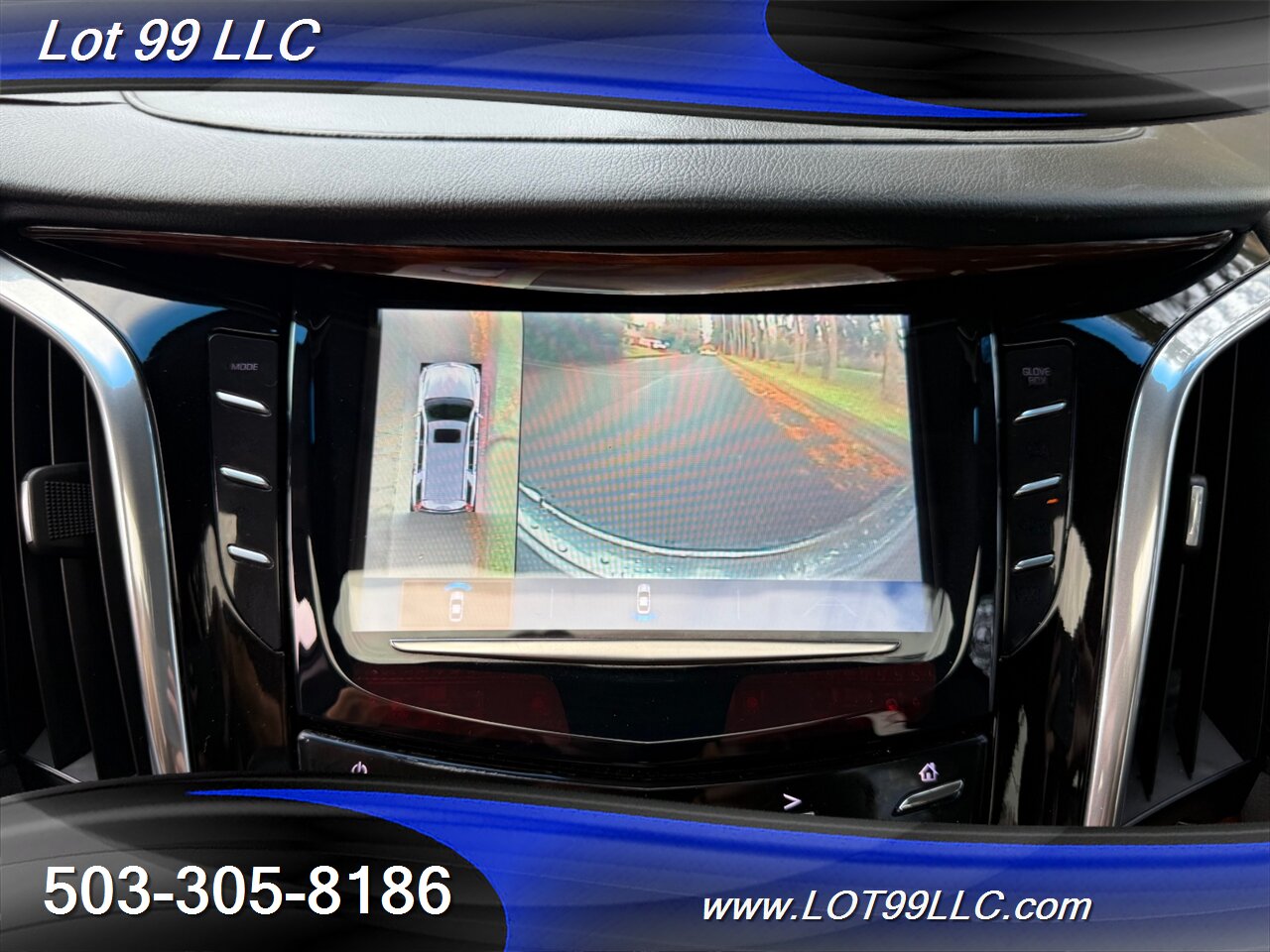 2017 Cadillac Escalade ESV Premium Luxury 92k 4x4 3rd Row NEW 22 " TIRES - Photo 36 - Milwaukie, OR 97267