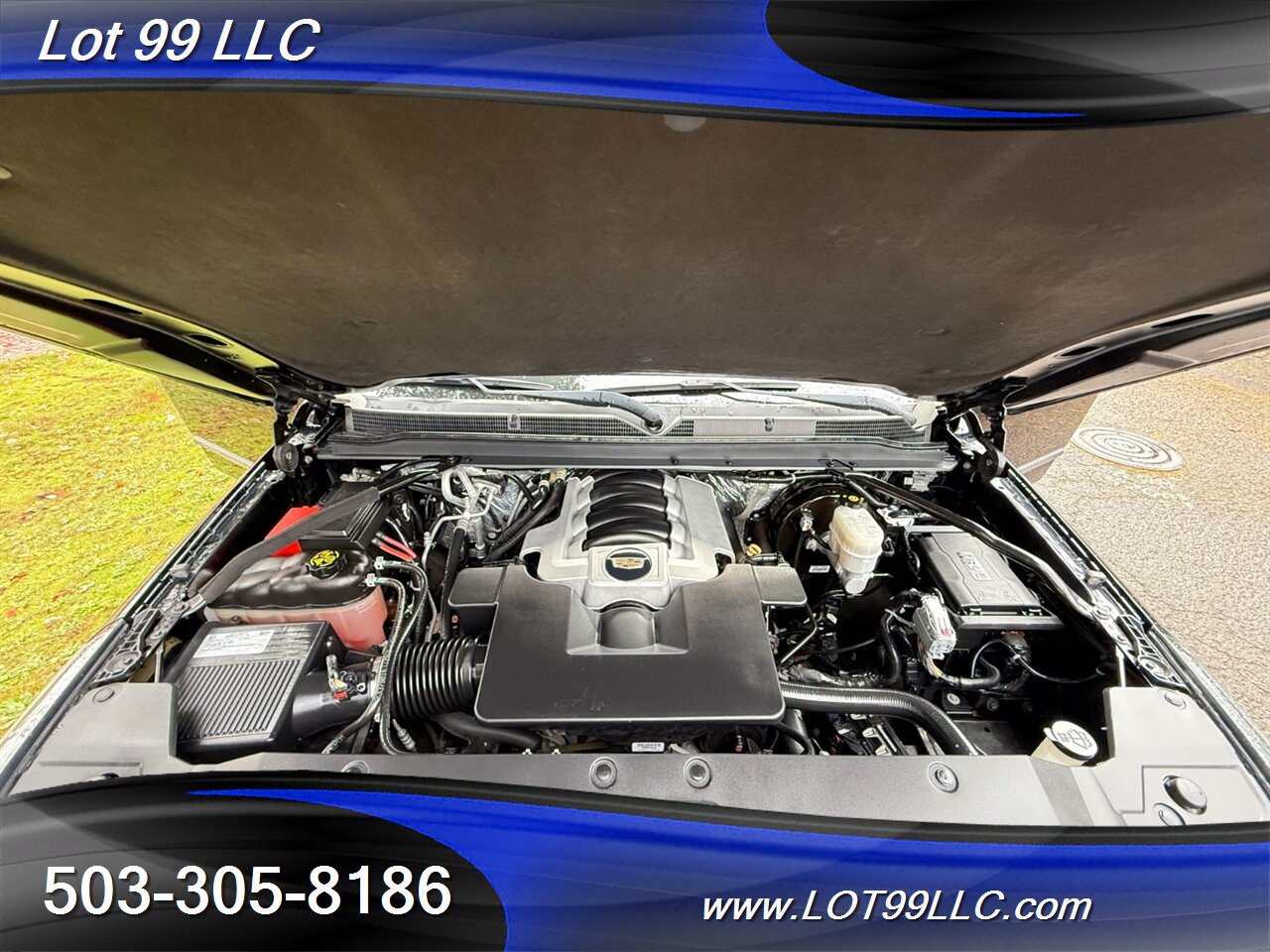 2017 Cadillac Escalade ESV Premium Luxury 92k 4x4 3rd Row NEW 22 " TIRES - Photo 24 - Milwaukie, OR 97267