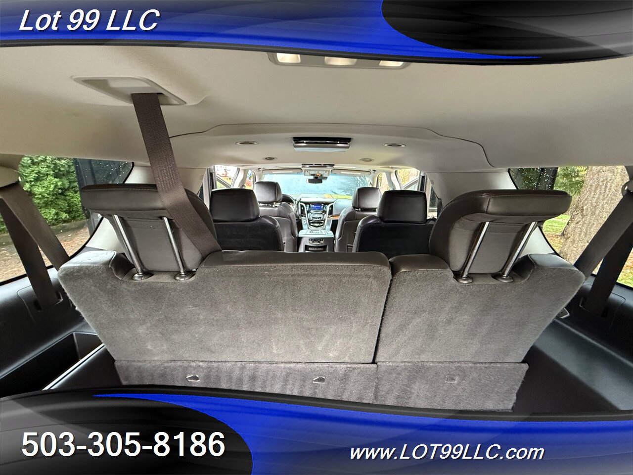 2017 Cadillac Escalade ESV Premium Luxury 92k 4x4 3rd Row NEW 22 " TIRES - Photo 67 - Milwaukie, OR 97267