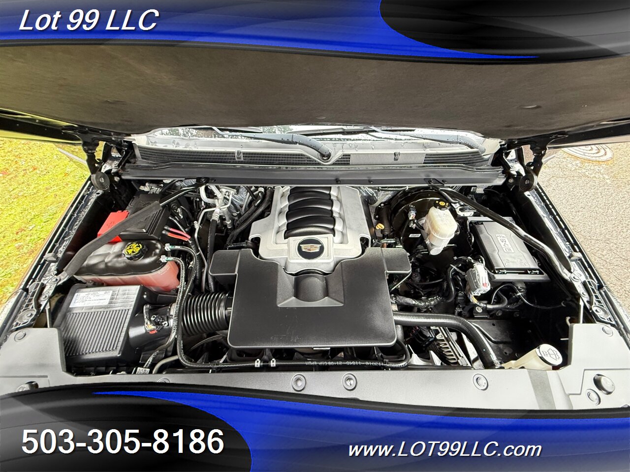 2017 Cadillac Escalade ESV Premium Luxury 92k 4x4 3rd Row NEW 22 " TIRES - Photo 59 - Milwaukie, OR 97267