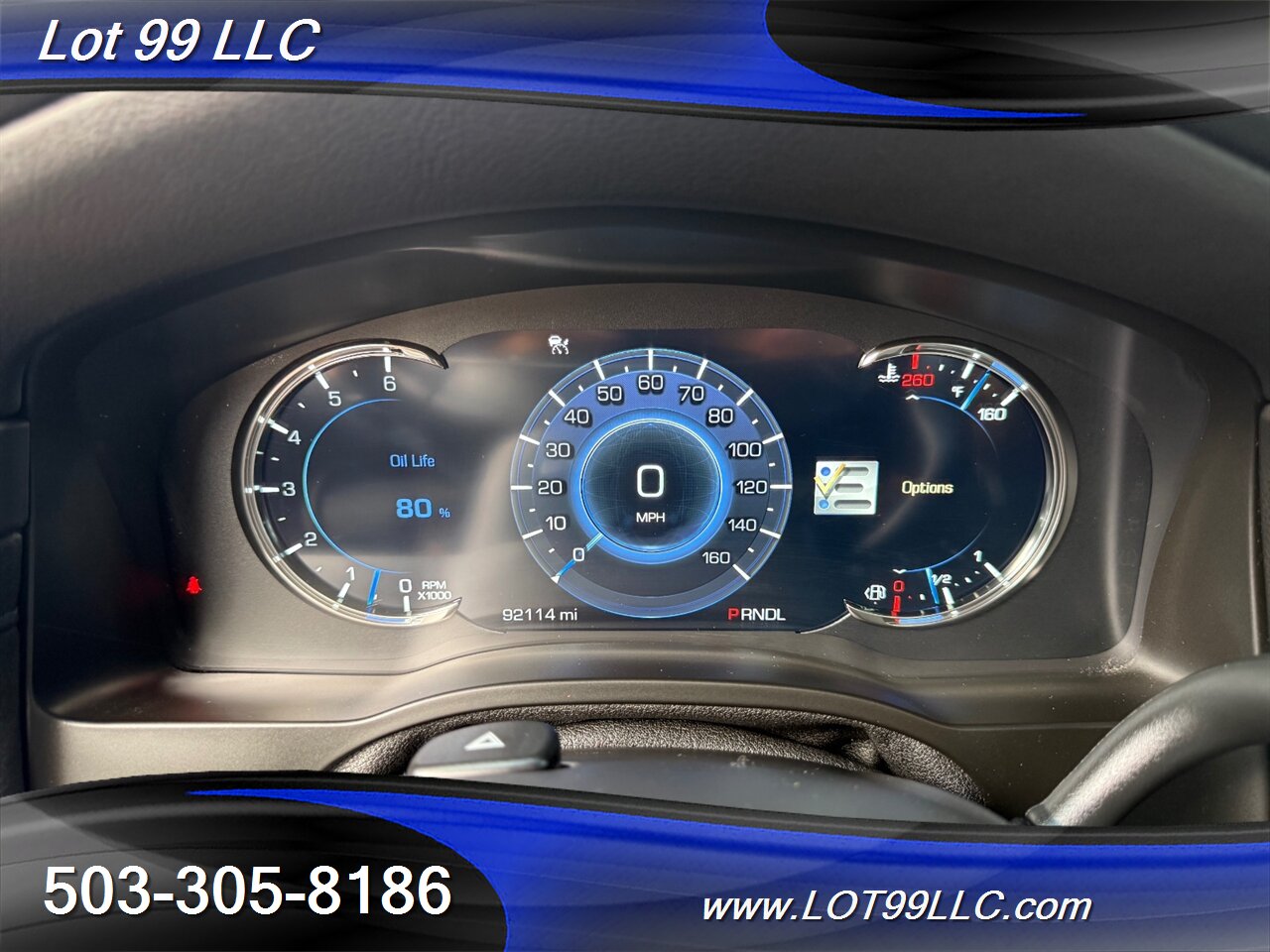 2017 Cadillac Escalade ESV Premium Luxury 92k 4x4 3rd Row NEW 22 " TIRES - Photo 11 - Milwaukie, OR 97267