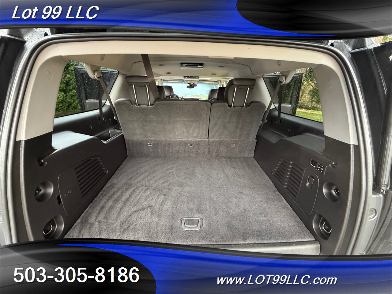 2017 Cadillac Escalade ESV Premium Luxury 92k 4x4 3rd Row NEW 22 " TIRES - Photo 64 - Milwaukie, OR 97267