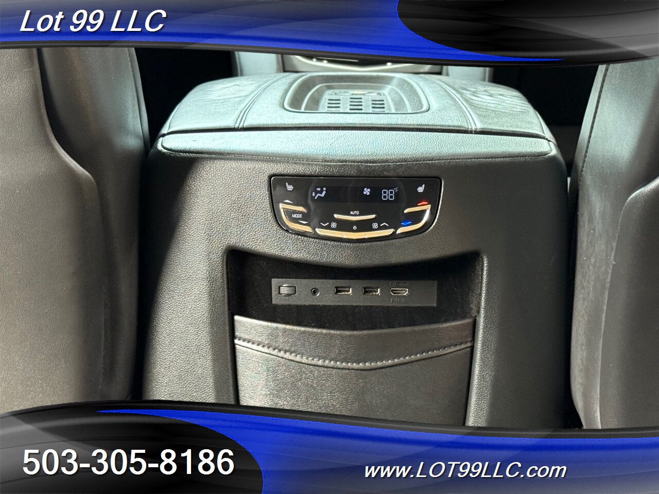 2017 Cadillac Escalade ESV Premium Luxury 92k 4x4 3rd Row NEW 22 " TIRES - Photo 50 - Milwaukie, OR 97267