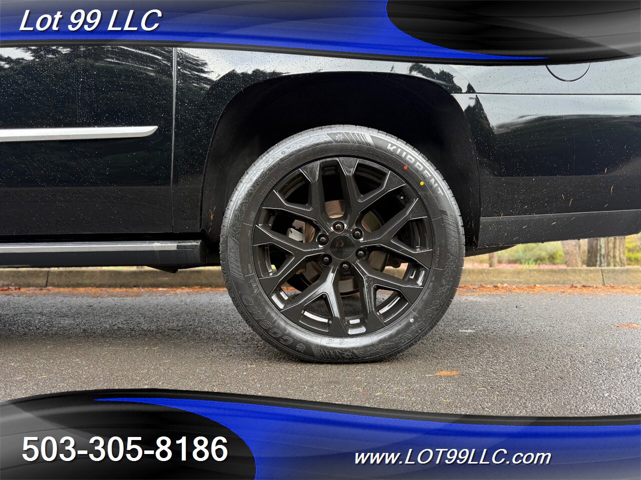 2017 Cadillac Escalade ESV Premium Luxury 92k 4x4 3rd Row NEW 22 " TIRES - Photo 69 - Milwaukie, OR 97267