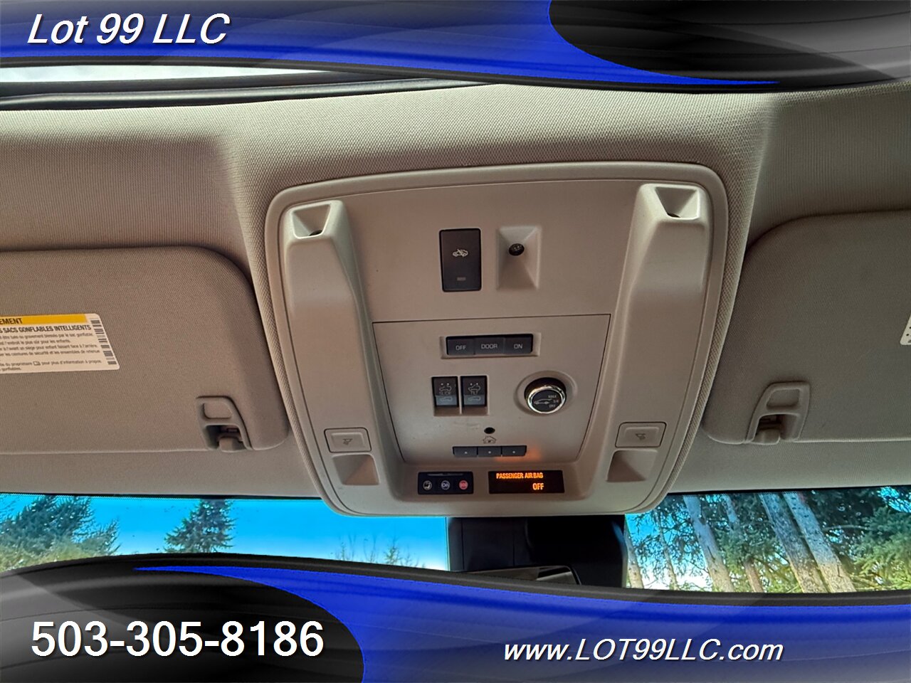 2017 Cadillac Escalade ESV Premium Luxury 92k 4x4 3rd Row NEW 22 " TIRES - Photo 42 - Milwaukie, OR 97267