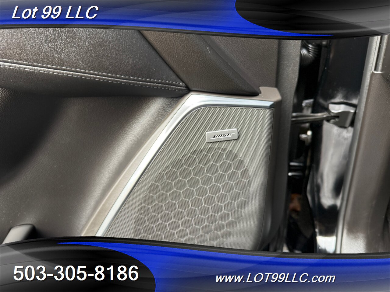 2017 Cadillac Escalade ESV Premium Luxury 92k 4x4 3rd Row NEW 22 " TIRES - Photo 16 - Milwaukie, OR 97267