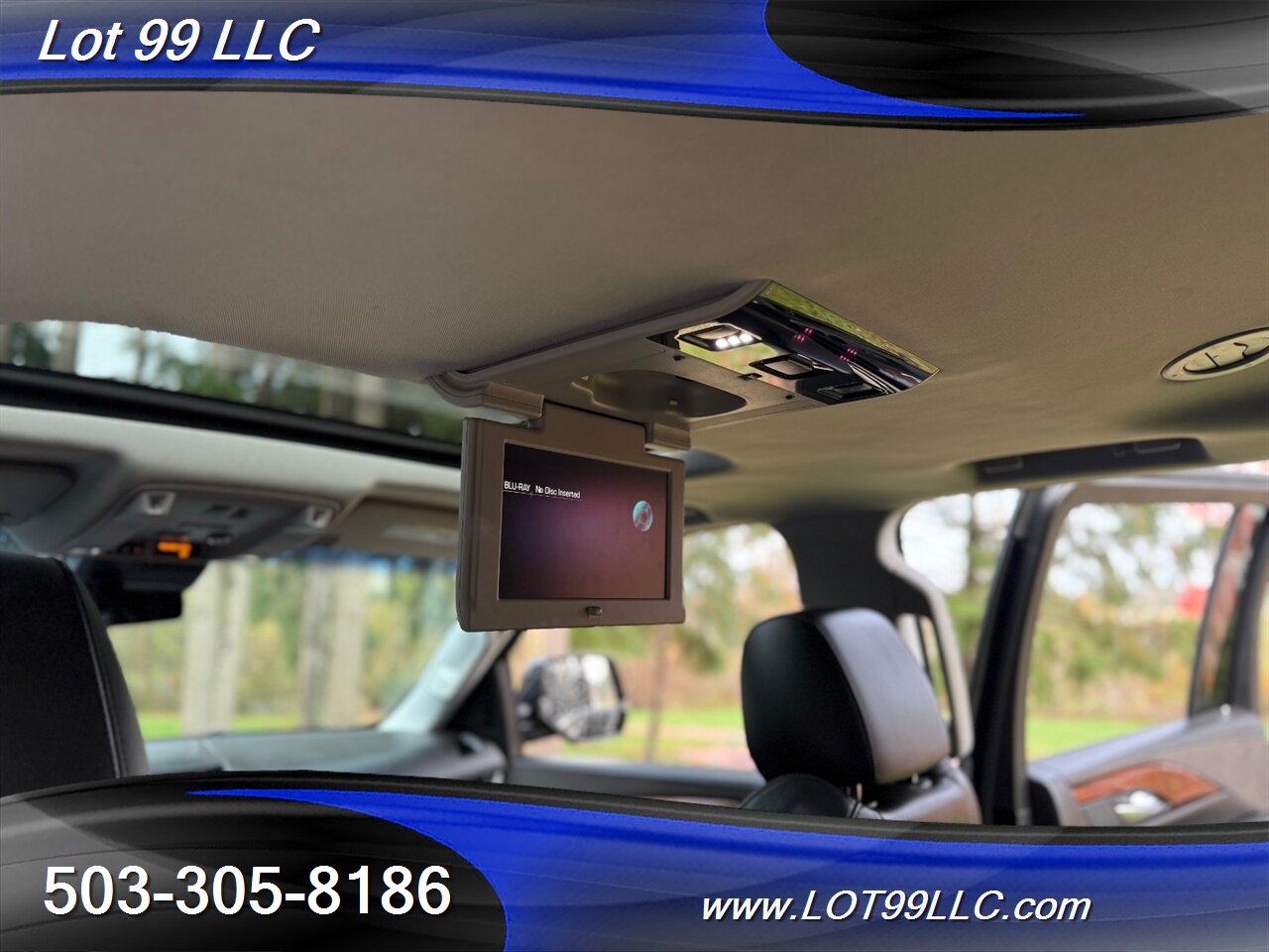 2017 Cadillac Escalade ESV Premium Luxury 92k 4x4 3rd Row NEW 22 " TIRES - Photo 49 - Milwaukie, OR 97267