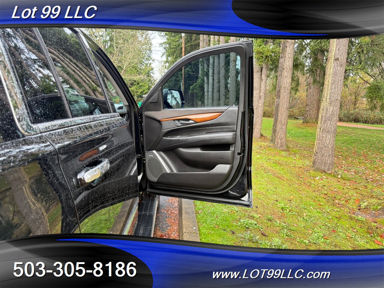 2017 Cadillac Escalade ESV Premium Luxury 92k 4x4 3rd Row NEW 22 " TIRES - Photo 41 - Milwaukie, OR 97267