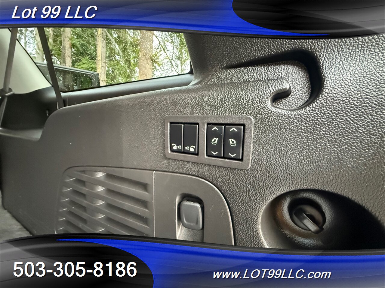 2017 Cadillac Escalade ESV Premium Luxury 92k 4x4 3rd Row NEW 22 " TIRES - Photo 22 - Milwaukie, OR 97267