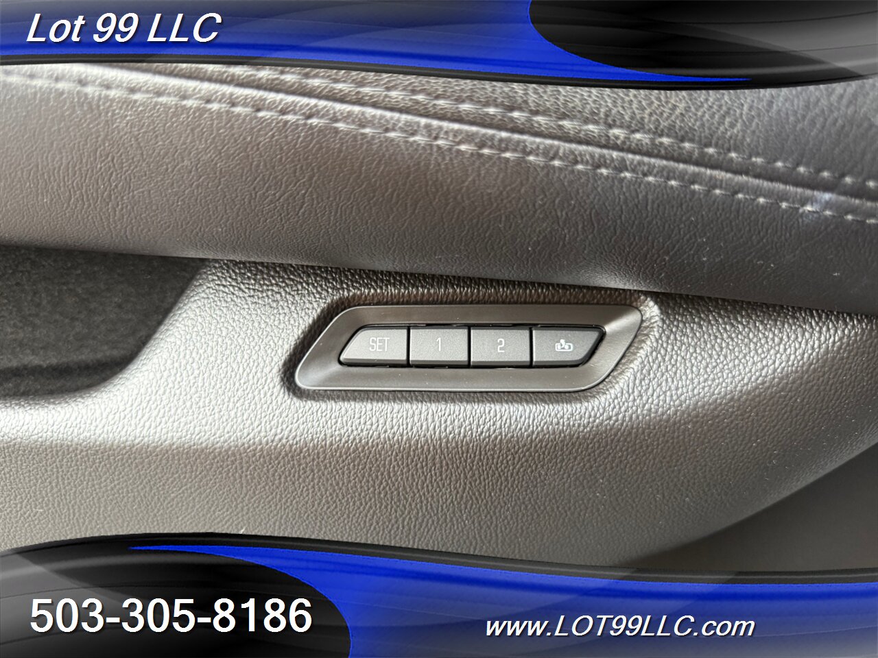 2017 Cadillac Escalade ESV Premium Luxury 92k 4x4 3rd Row NEW 22 " TIRES - Photo 32 - Milwaukie, OR 97267