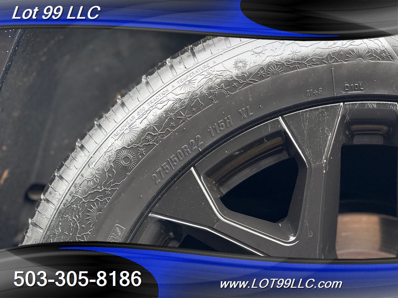 2017 Cadillac Escalade ESV Premium Luxury 92k 4x4 3rd Row NEW 22 " TIRES - Photo 68 - Milwaukie, OR 97267