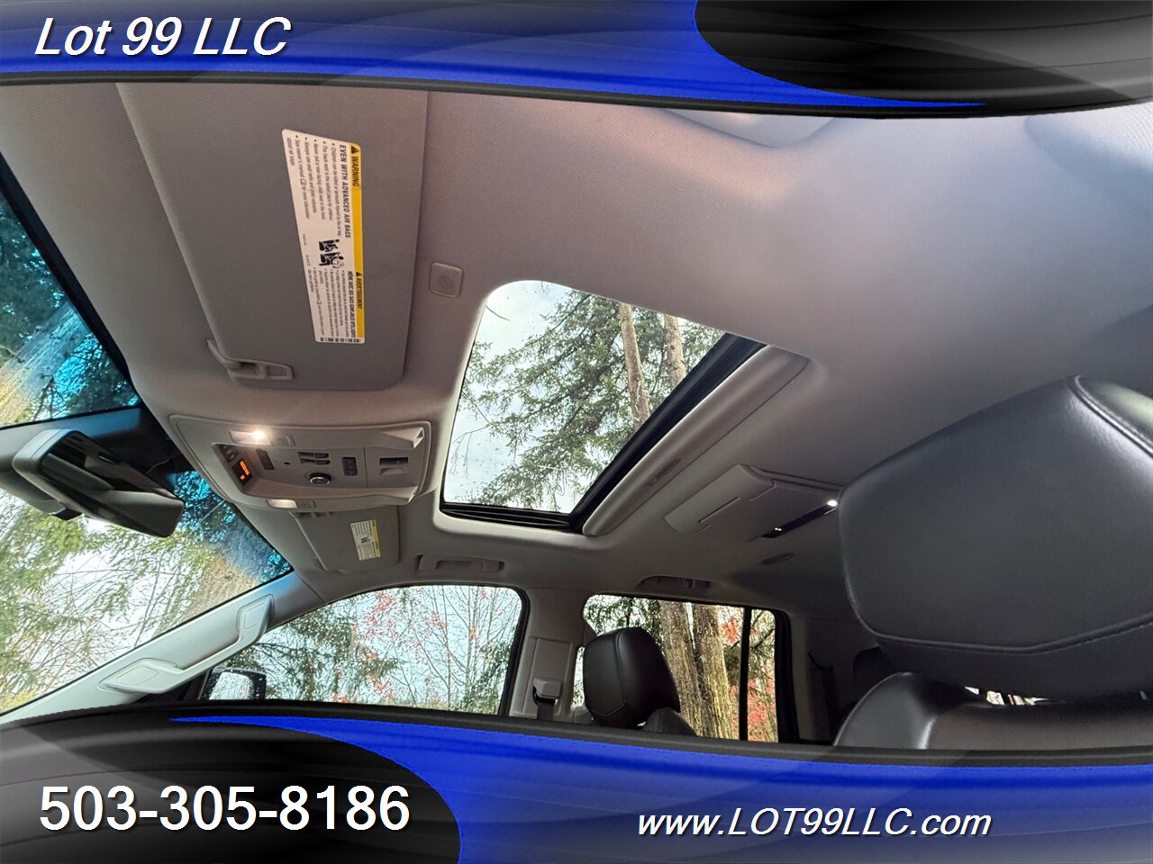 2017 Cadillac Escalade ESV Premium Luxury 92k 4x4 3rd Row NEW 22 " TIRES - Photo 14 - Milwaukie, OR 97267