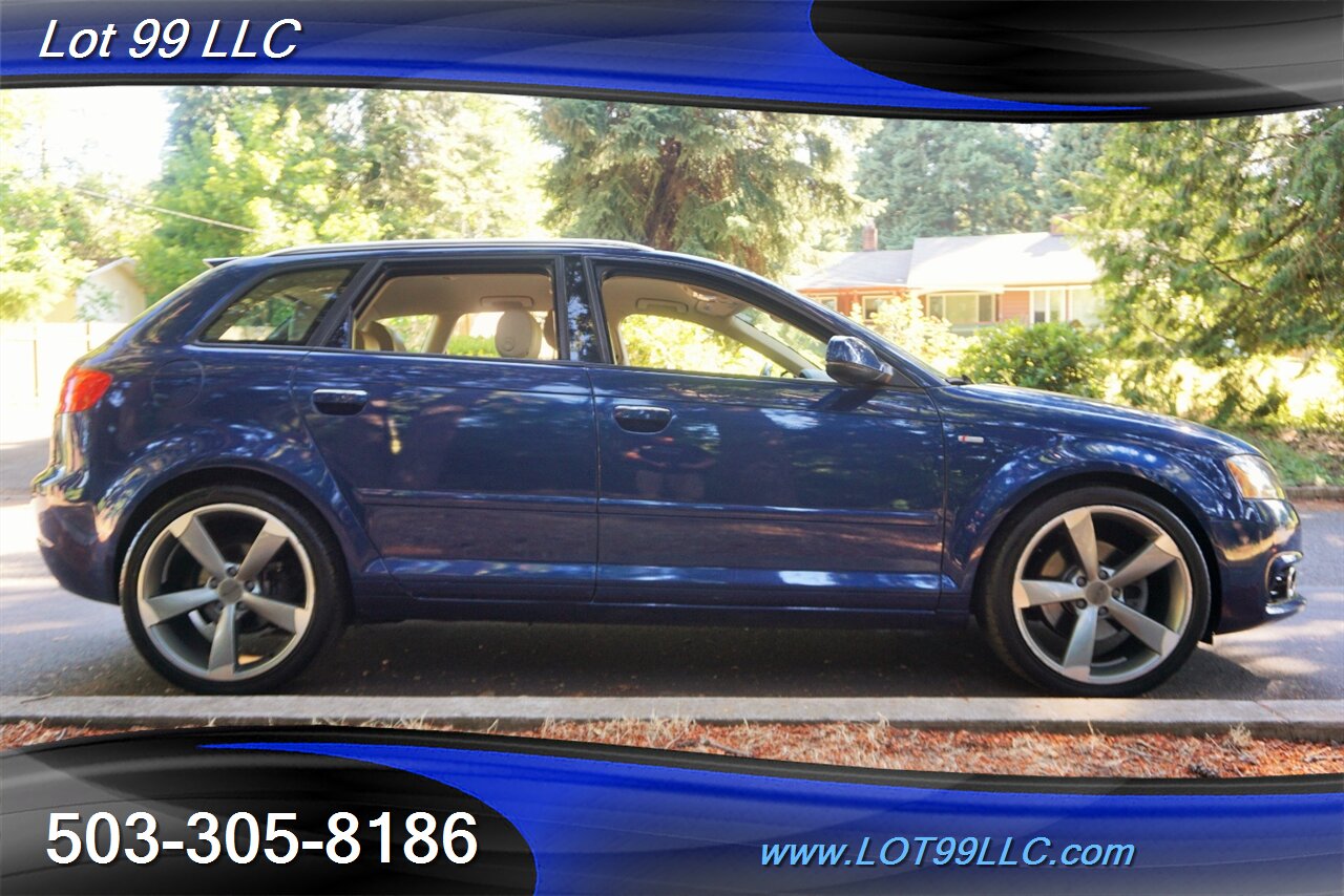 2012 Audi A3 2.0T Premium Plus Wagen PZ 94K Leather Seats   - Photo 8 - Milwaukie, OR 97267