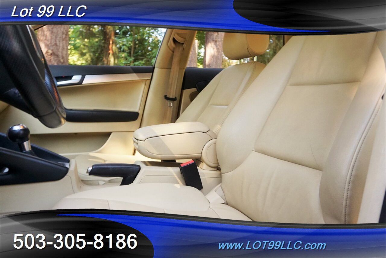 2012 Audi A3 2.0T Premium Plus Wagen PZ 94K Leather Seats   - Photo 13 - Milwaukie, OR 97267