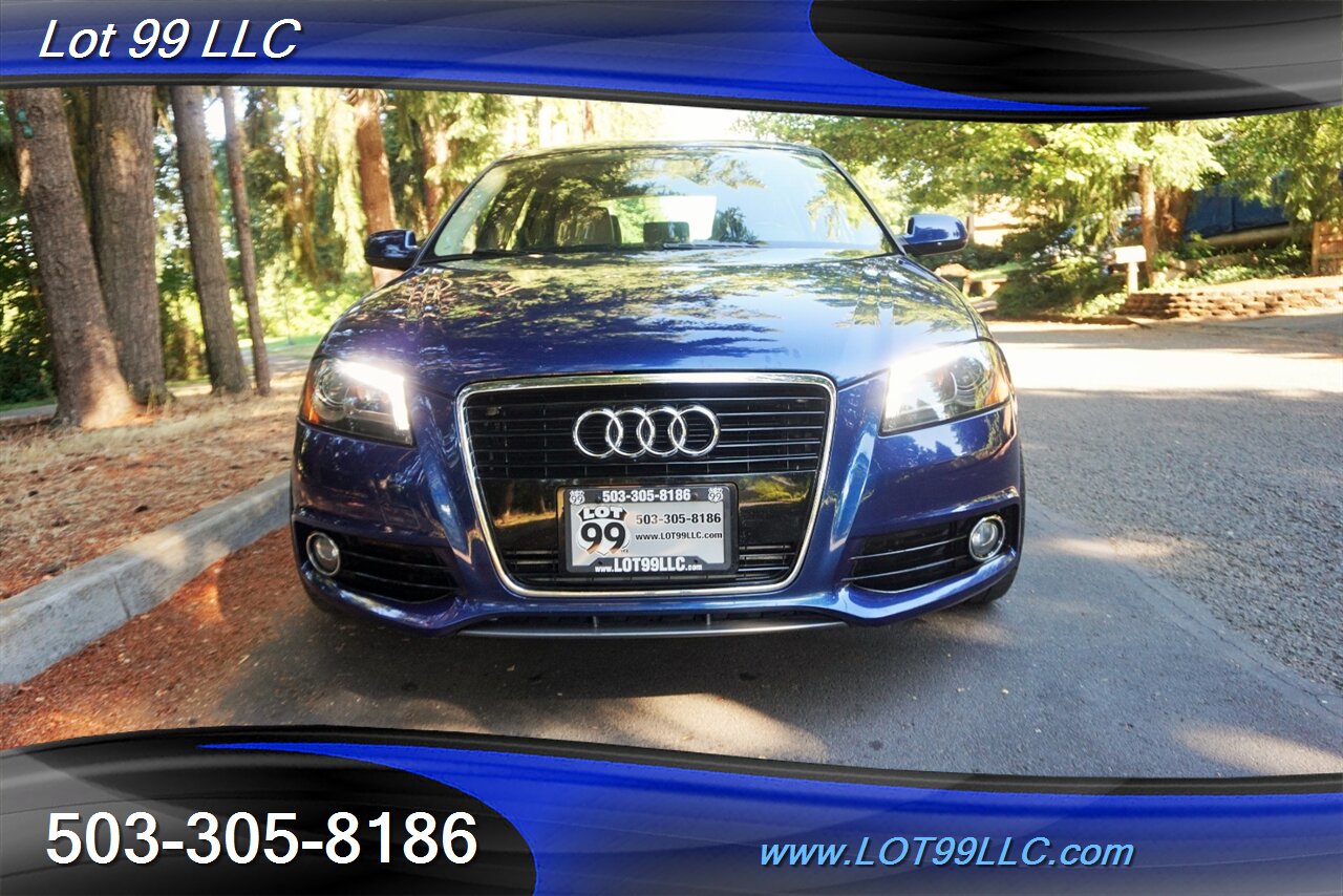 2012 Audi A3 2.0T Premium Plus Wagen PZ 94K Leather Seats   - Photo 6 - Milwaukie, OR 97267