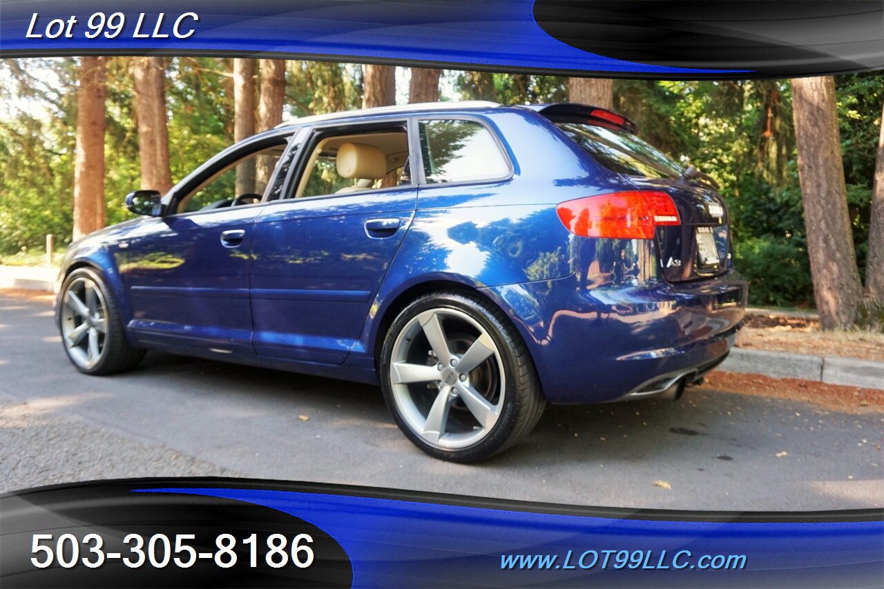 2012 Audi A3 2.0T Premium Plus Wagen PZ 94K Leather Seats   - Photo 11 - Milwaukie, OR 97267