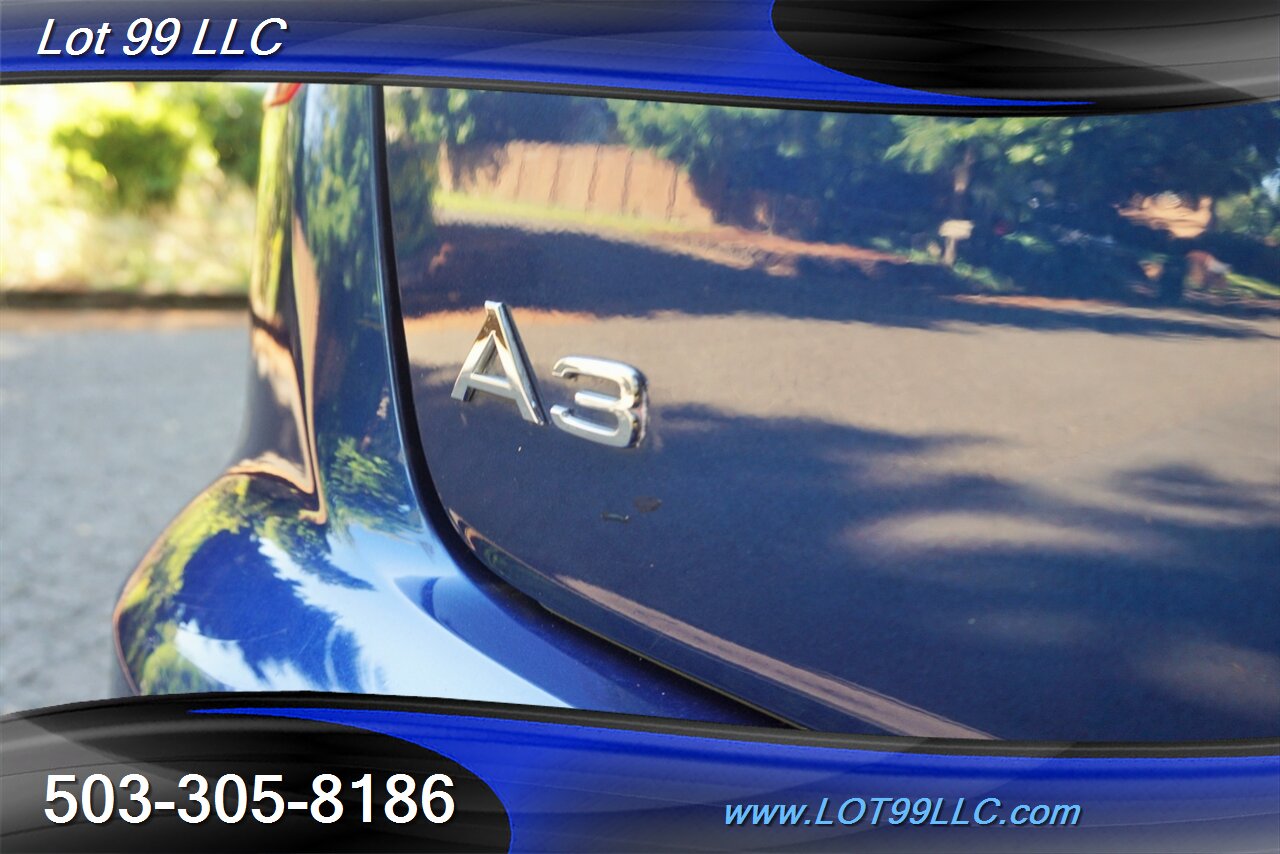 2012 Audi A3 2.0T Premium Plus Wagen PZ 94K Leather Seats   - Photo 29 - Milwaukie, OR 97267