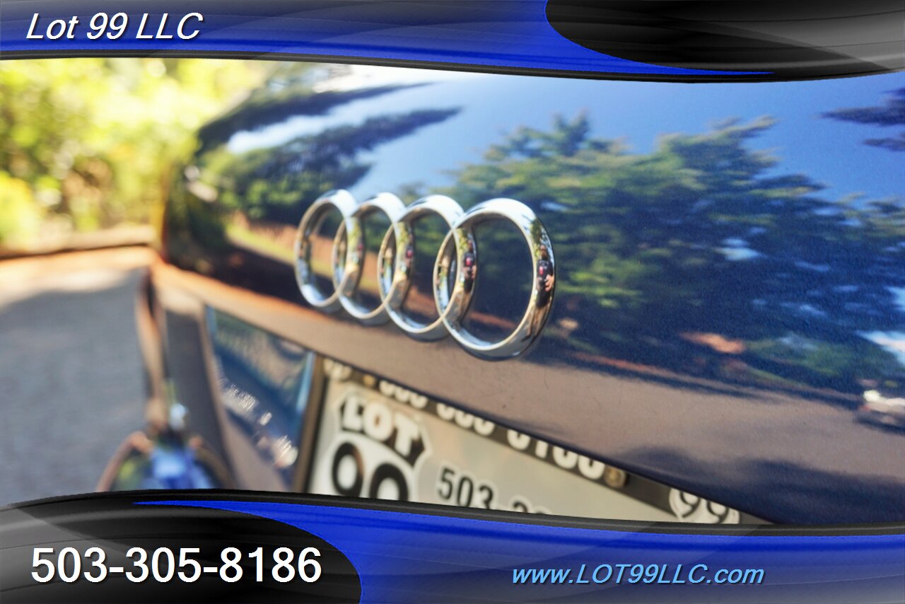 2012 Audi A3 2.0T Premium Plus Wagen PZ 94K Leather Seats   - Photo 30 - Milwaukie, OR 97267