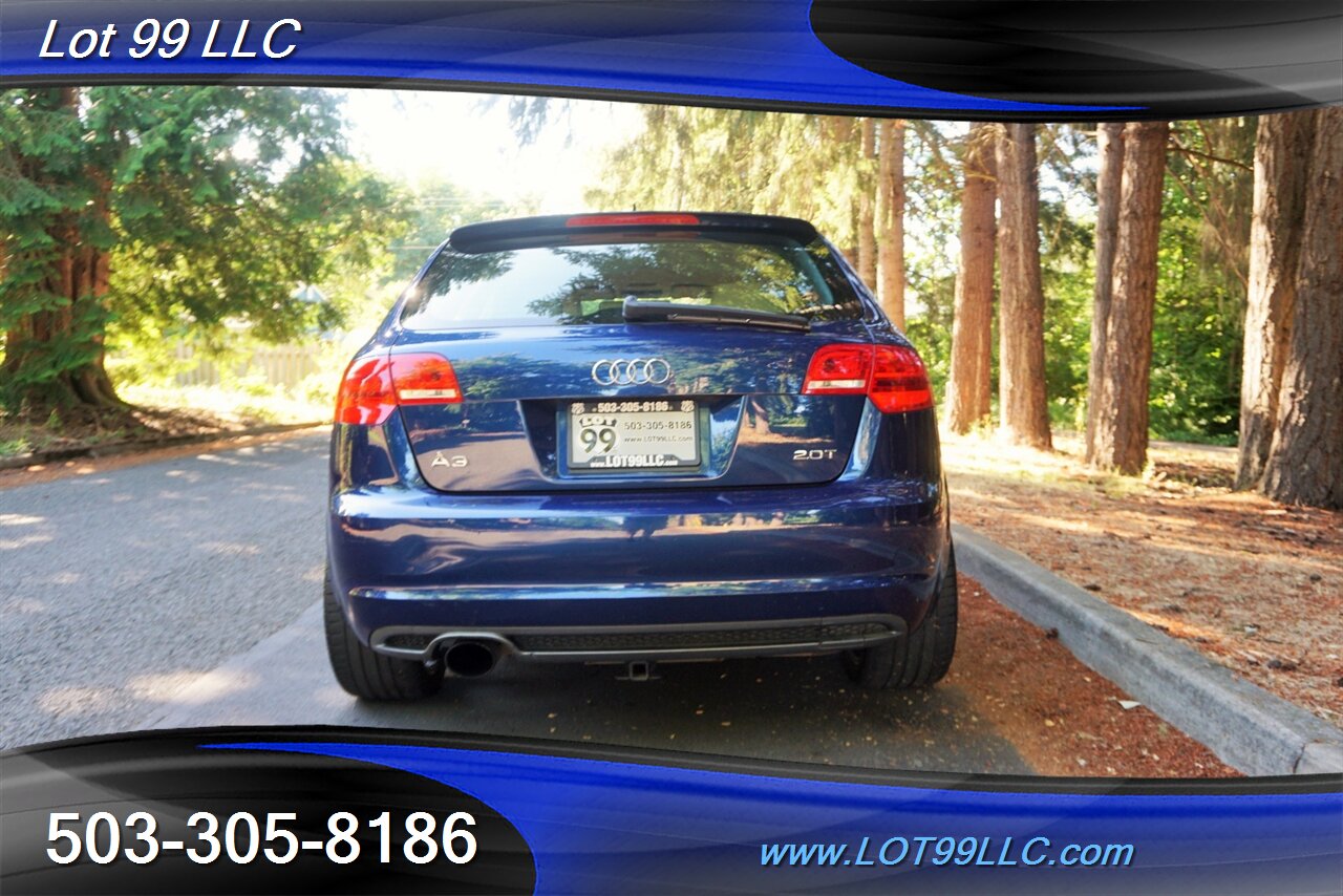 2012 Audi A3 2.0T Premium Plus Wagen PZ 94K Leather Seats   - Photo 10 - Milwaukie, OR 97267