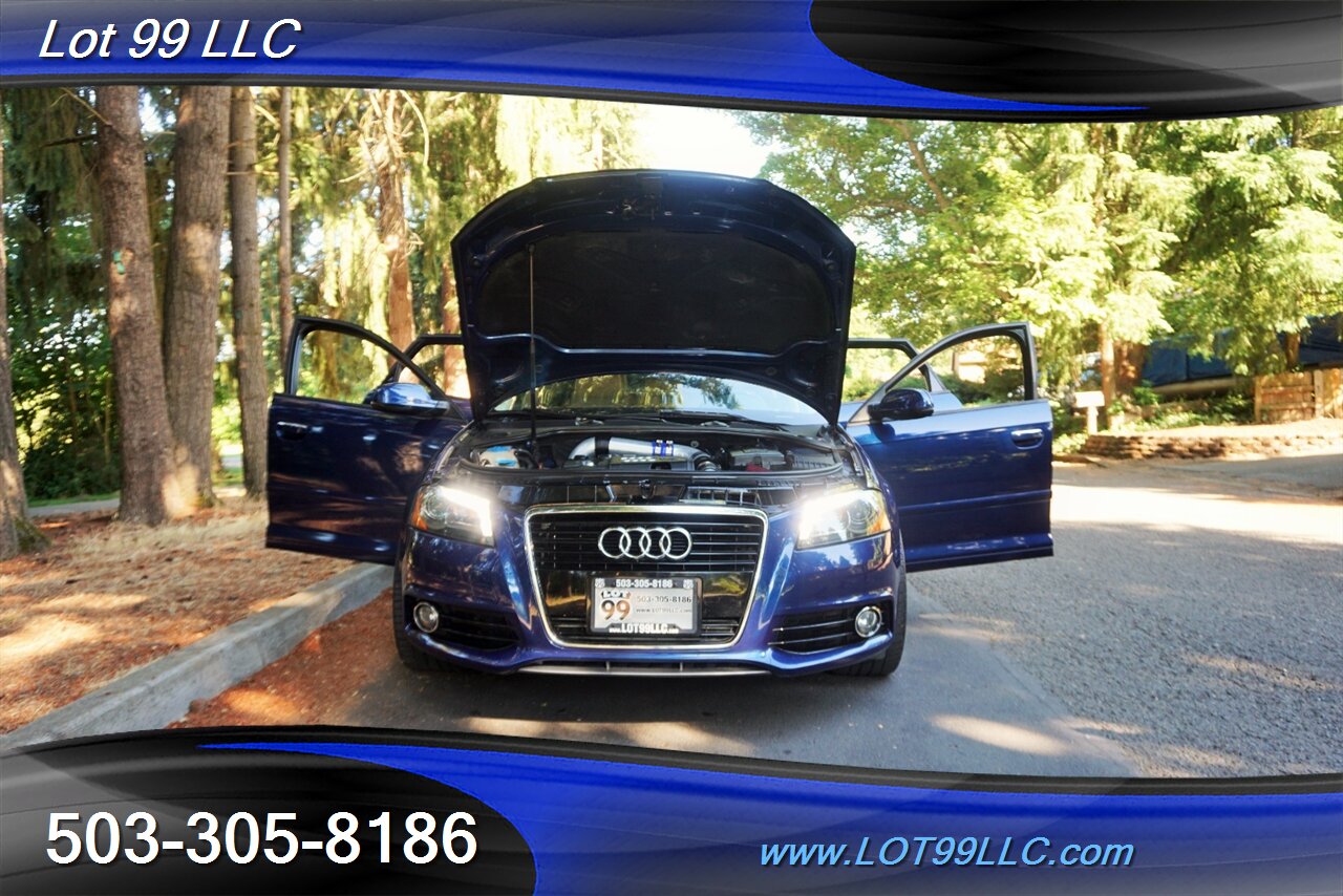 2012 Audi A3 2.0T Premium Plus Wagen PZ 94K Leather Seats   - Photo 26 - Milwaukie, OR 97267