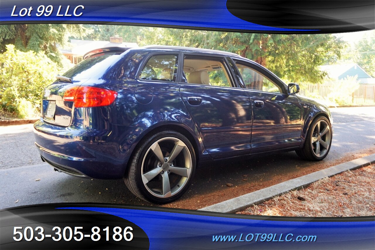 2012 Audi A3 2.0T Premium Plus Wagen PZ 94K Leather Seats   - Photo 9 - Milwaukie, OR 97267