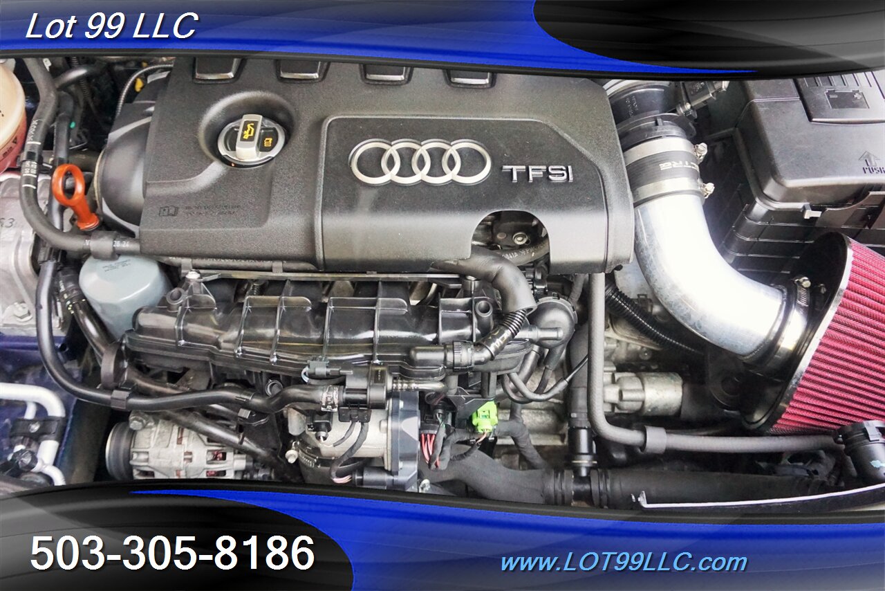 2012 Audi A3 2.0T Premium Plus Wagen PZ 94K Leather Seats   - Photo 18 - Milwaukie, OR 97267