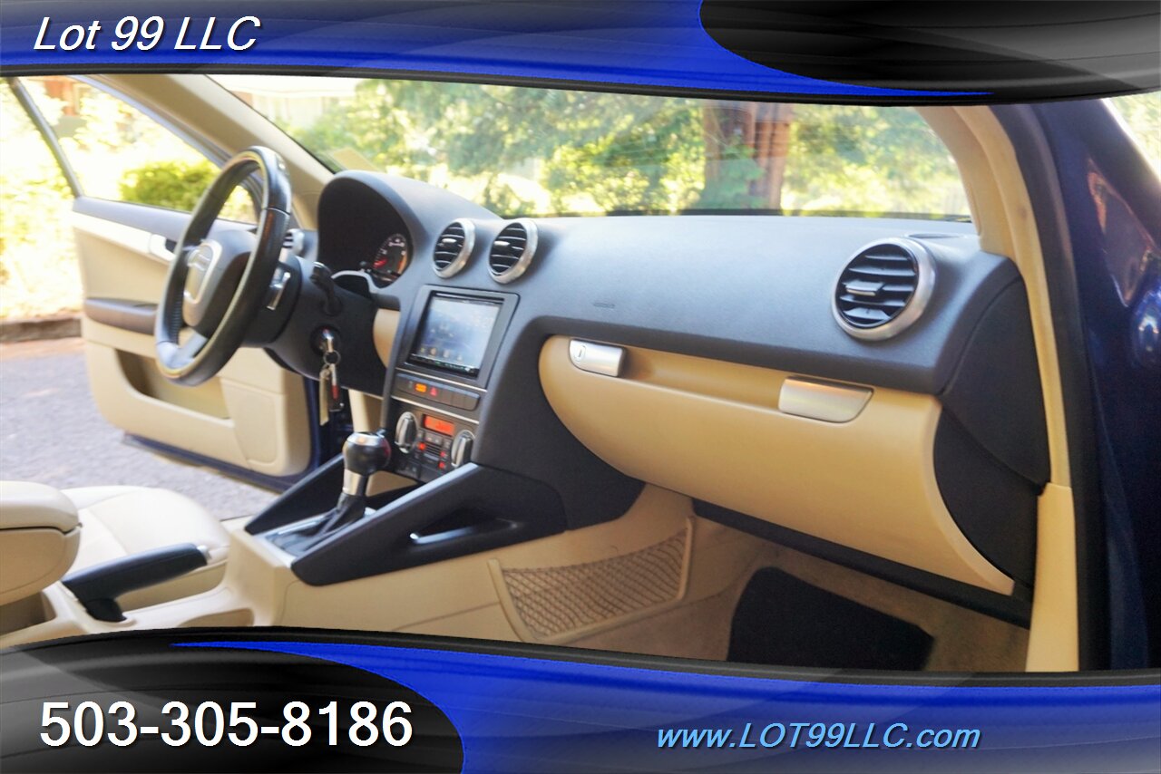 2012 Audi A3 2.0T Premium Plus Wagen PZ 94K Leather Seats   - Photo 16 - Milwaukie, OR 97267