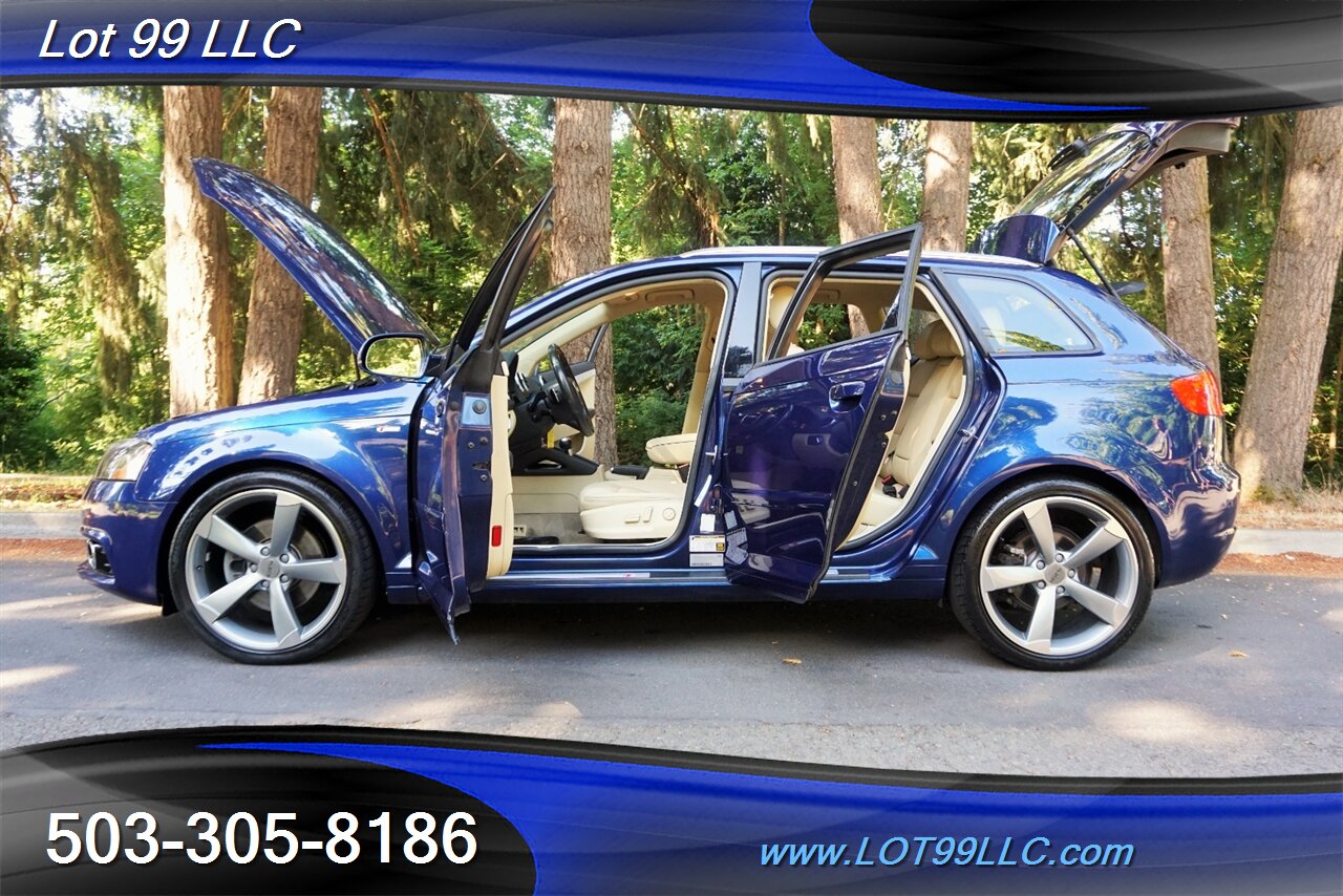 2012 Audi A3 2.0T Premium Plus Wagen PZ 94K Leather Seats   - Photo 25 - Milwaukie, OR 97267