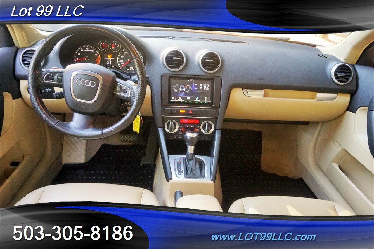 2012 Audi A3 2.0T Premium Plus Wagen PZ 94K Leather Seats   - Photo 2 - Milwaukie, OR 97267