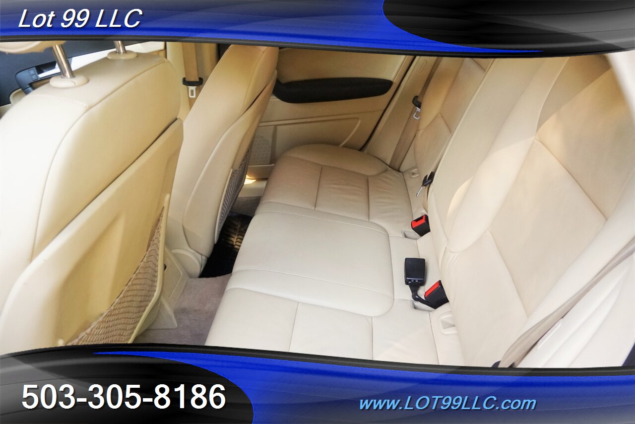 2012 Audi A3 2.0T Premium Plus Wagen PZ 94K Leather Seats   - Photo 14 - Milwaukie, OR 97267