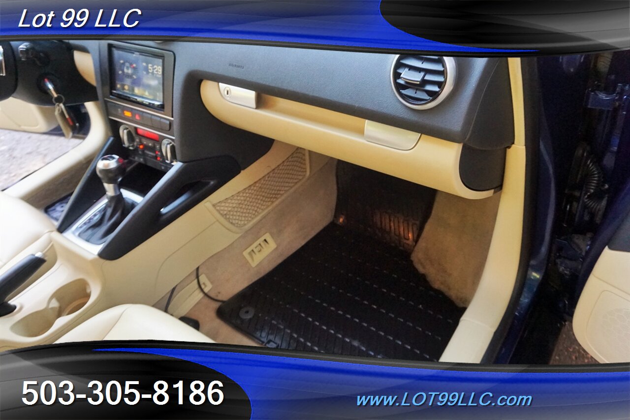 2012 Audi A3 2.0T Premium Plus Wagen PZ 94K Leather Seats   - Photo 32 - Milwaukie, OR 97267