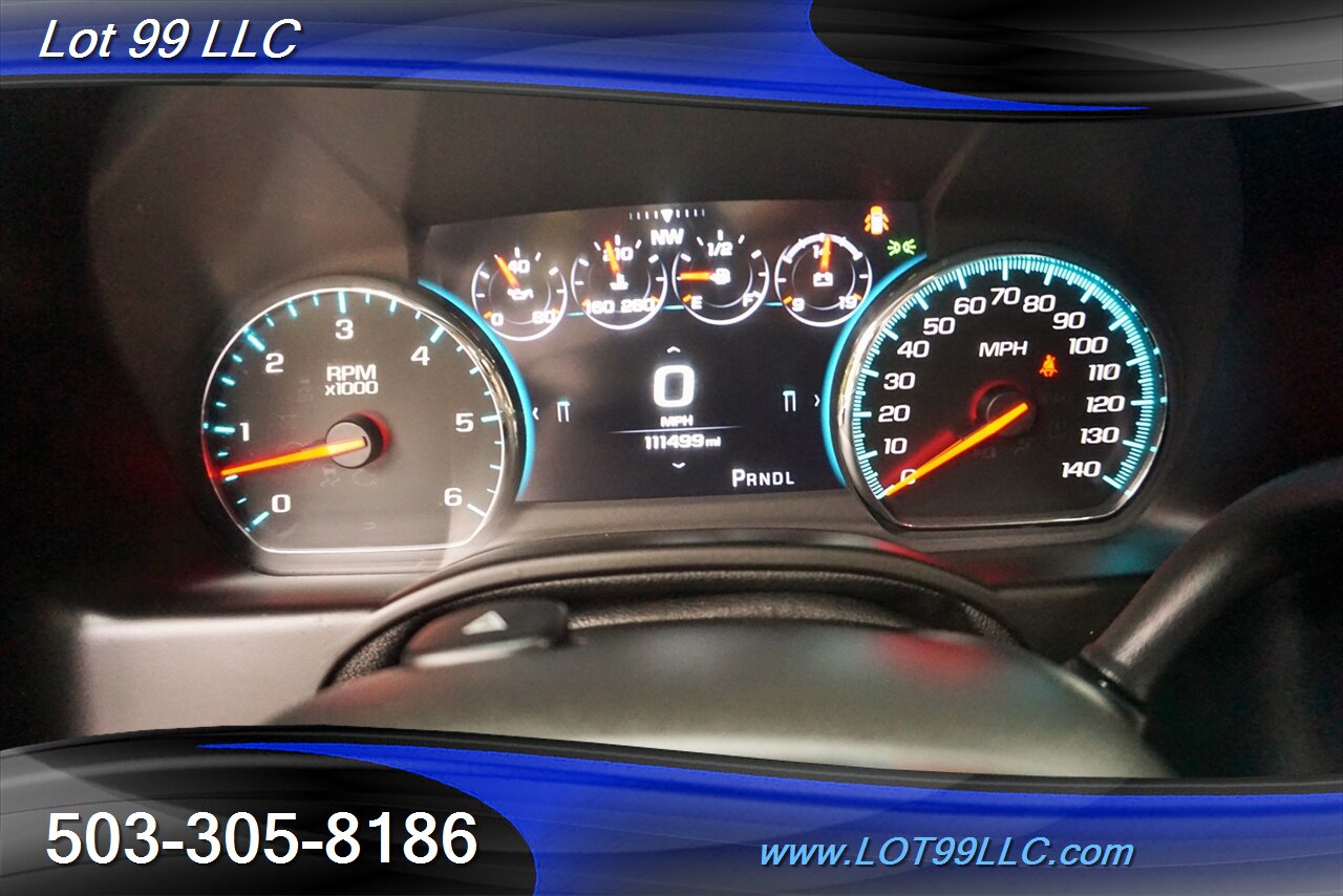 2017 Chevrolet Tahoe Premier 4X4 V8 5.3L Heated Leather Moon 2 OWNERS - Photo 24 - Milwaukie, OR 97267