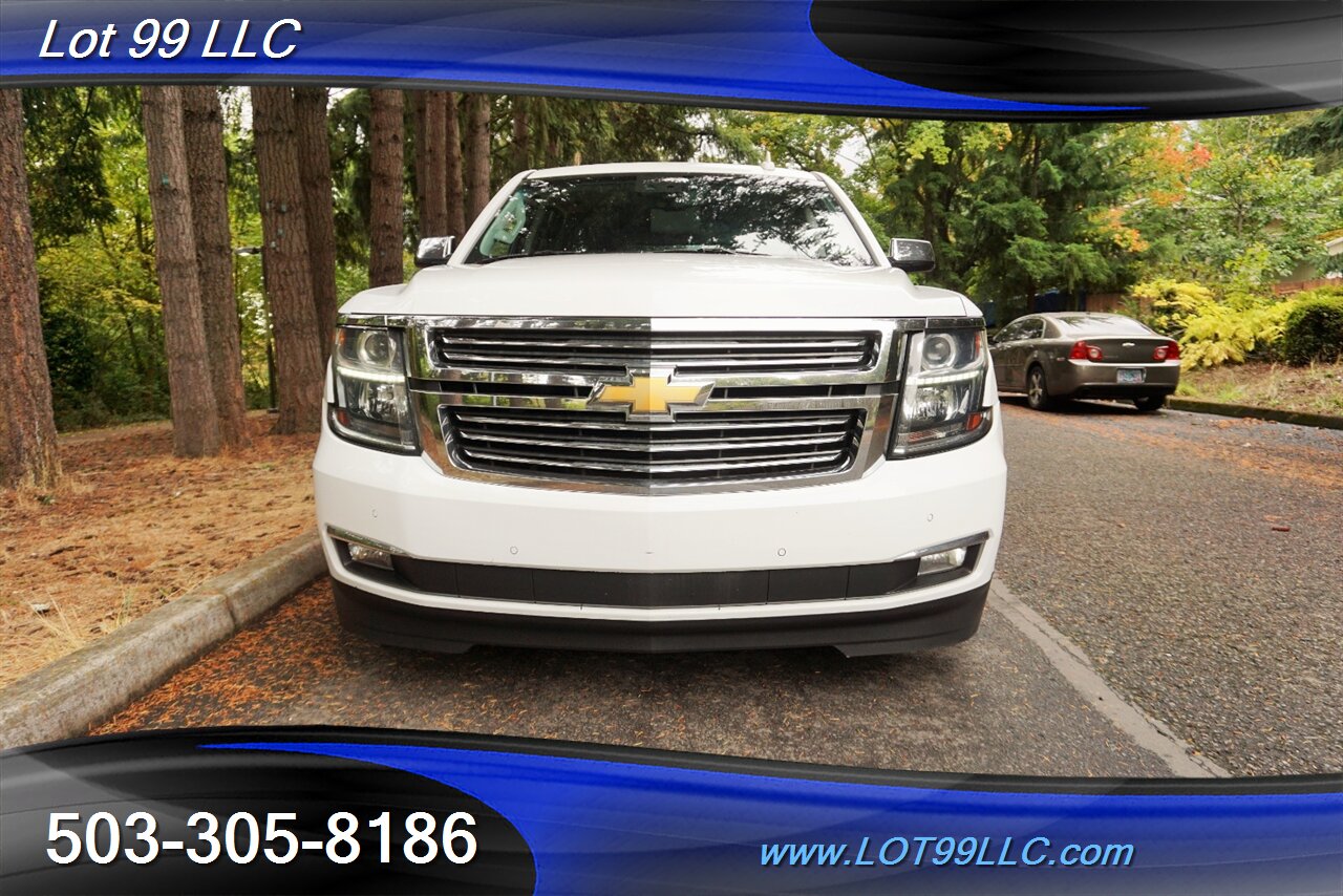 2017 Chevrolet Tahoe Premier 4X4 V8 5.3L Heated Leather Moon 2 OWNERS - Photo 6 - Milwaukie, OR 97267