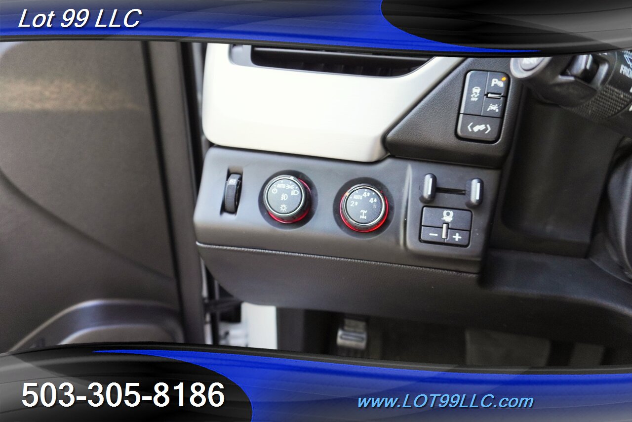 2016 GMC Yukon SLT 4X4 V8 5.3L Auto 113K Heated AC Leather Seats  DVD Moon Roof 3 ROW SEATING 2 OWNERS - Photo 29 - Milwaukie, OR 97267