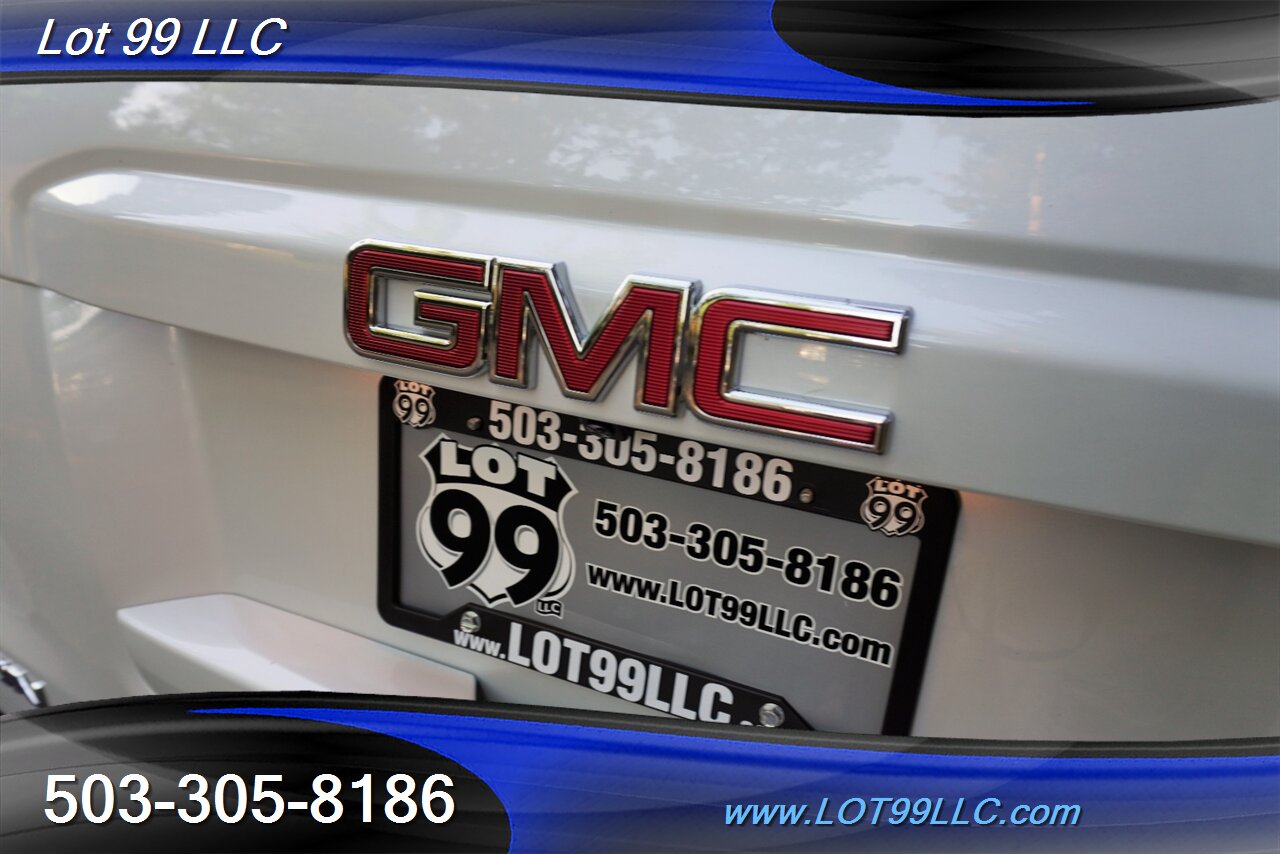 2016 GMC Yukon SLT 4X4 V8 5.3L Auto 113K Heated AC Leather Seats  DVD Moon Roof 3 ROW SEATING 2 OWNERS - Photo 37 - Milwaukie, OR 97267