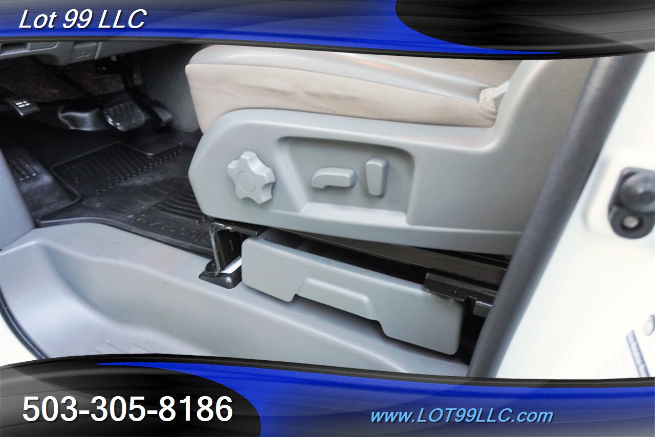 2020 Nissan NV 2500 HD SV V8 5.6L CARGO VAN Newer Tires   - Photo 29 - Milwaukie, OR 97267