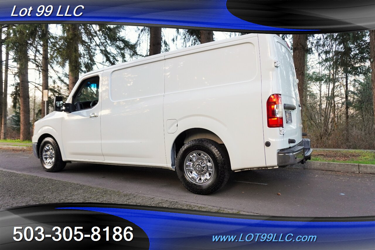2020 Nissan NV 2500 HD SV V8 5.6L CARGO VAN Newer Tires   - Photo 12 - Milwaukie, OR 97267