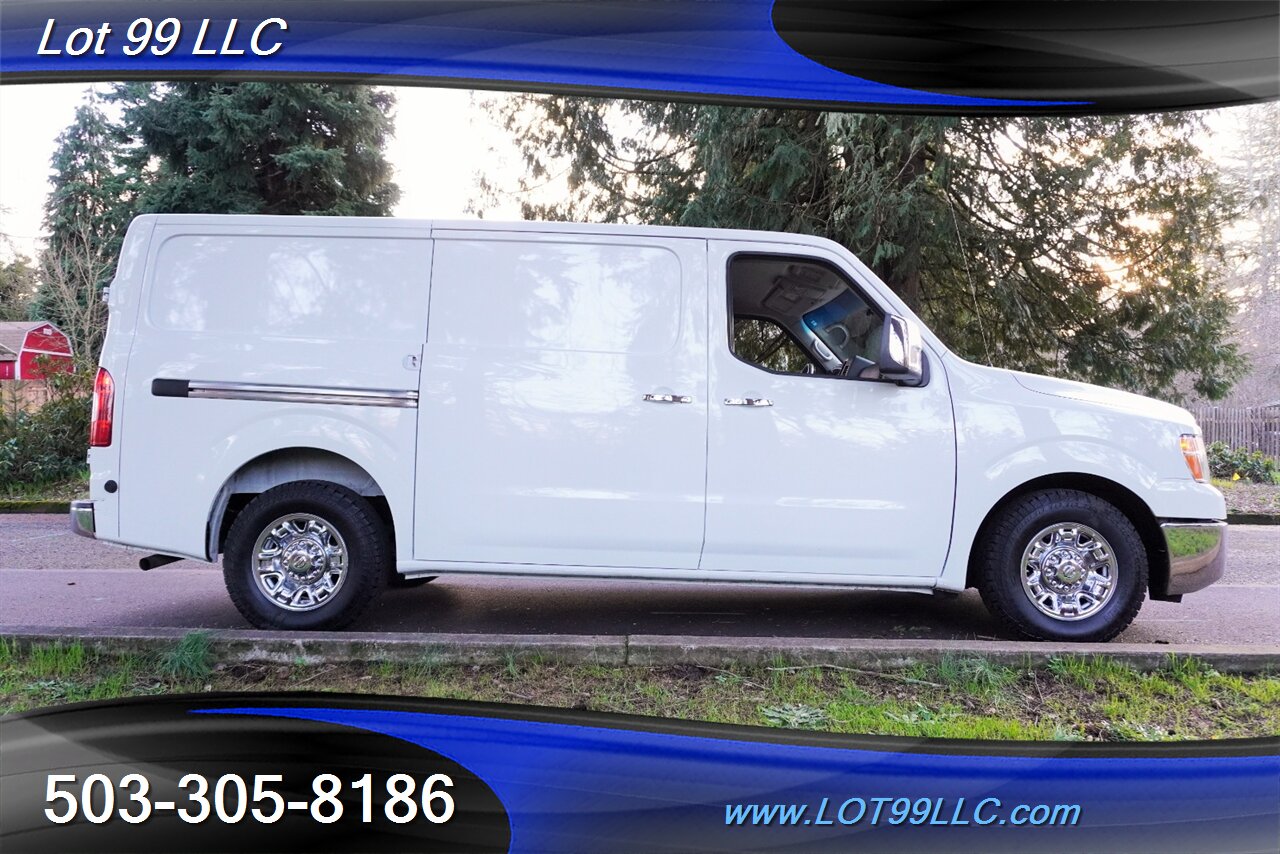 2020 Nissan NV 2500 HD SV V8 5.6L CARGO VAN Newer Tires   - Photo 9 - Milwaukie, OR 97267