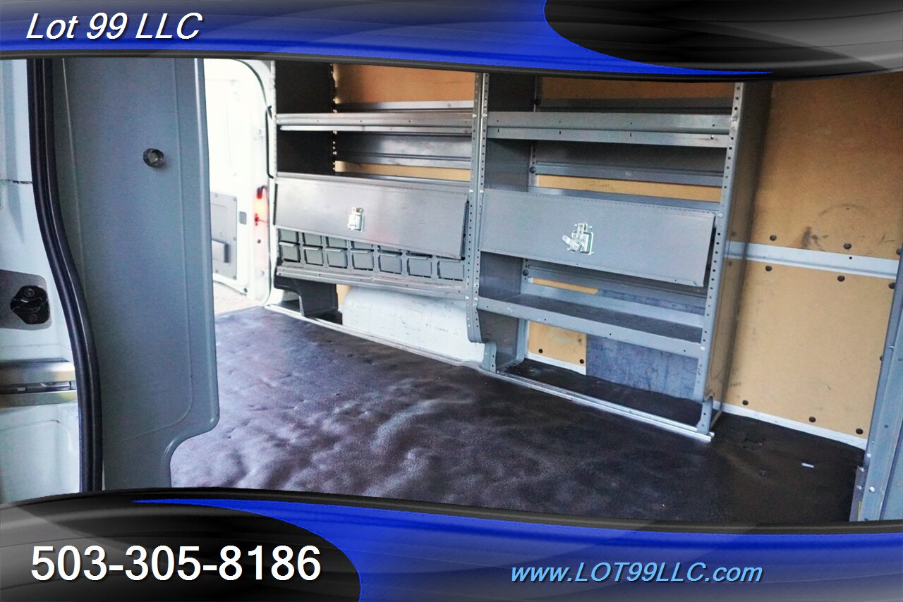 2020 Nissan NV 2500 HD SV V8 5.6L CARGO VAN Newer Tires   - Photo 13 - Milwaukie, OR 97267